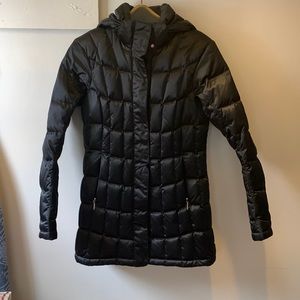 Spyder Full Zip Jacket in Black, size medium